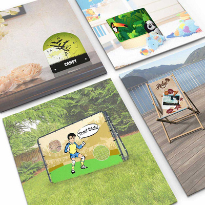 Theme world Motif Selection