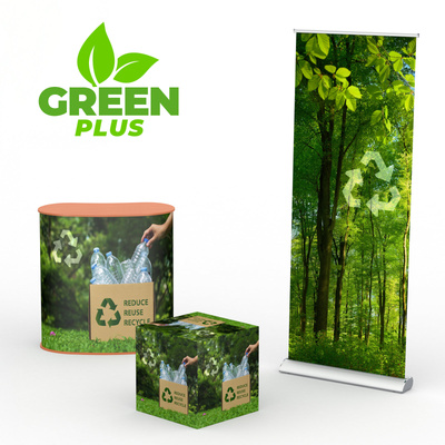 Products made from recycled material