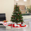 Christmas tree blanket - seasonal decoration for business premises