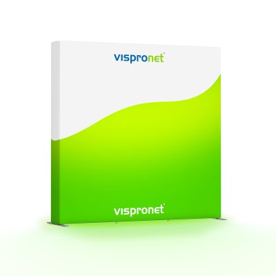 Pop up LED with print