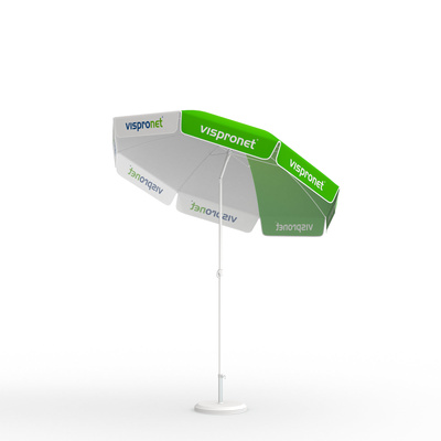 Small parasol 2-piece, ø 200 cm