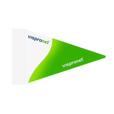 Custom Printed Boat Pennant