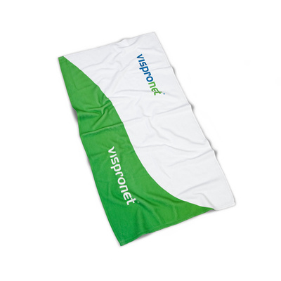 printed towel, 50x100