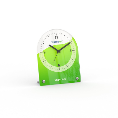printed clock to set