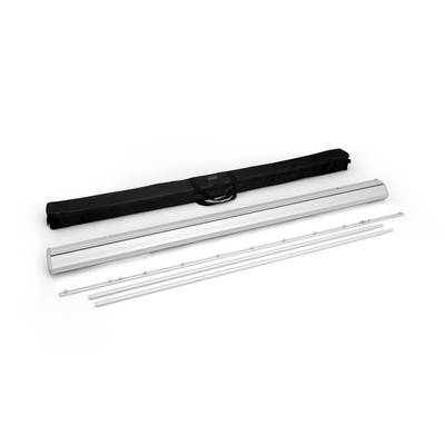 Roll Up Basic XL system with bag