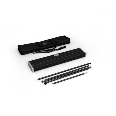 Roll Up Select Black system with bag