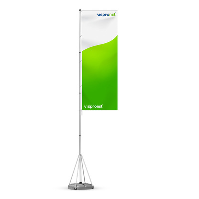 Flagpole T-Pole® 200