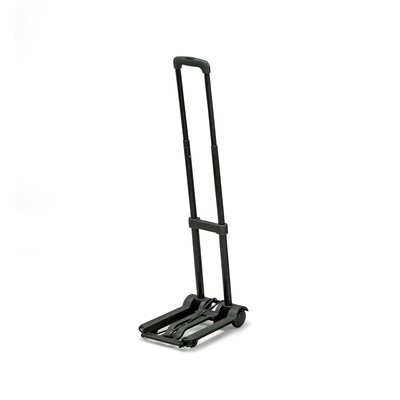 Pop Up Hook-and-loop trolley frame